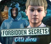Acquista on-line giochi per PC, scaricare : Forbidden Secrets: Città aliena