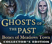 Acquista on-line giochi per PC, scaricare : Ghosts of the Past: Bones of Meadows Town Collector's Edition