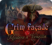 Acquista on-line giochi per PC, scaricare : Grim Facade: Mistero a Venezia