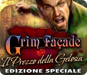 Acquista on-line giochi per PC, scaricare : Grim Façade: Il Prezzo della Gelosia Edizione Speciale