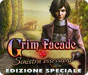 Acquista on-line giochi per PC, scaricare : Grim Facade: Sinistra ossessione Edizione Speciale