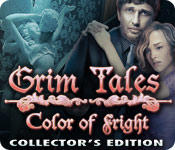 Acquista on-line giochi per PC, scaricare : Grim Tales: Color of Fright Collector's Edition