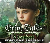 Acquista on-line giochi per PC, scaricare : Grim Tales: I desideri Edizione Speciale