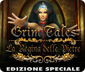 Acquista on-line giochi per PC, scaricare : Grim Tales: La Regina delle Pietre Edizione Speciale