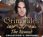 Acquista on-line giochi per PC, scaricare : Grim Tales: The Nomad Collector's Edition