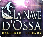 Acquista on-line giochi per PC, scaricare : Hallowed Legends: La Nave d'Ossa