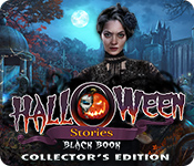 Acquista on-line giochi per PC, scaricare : Halloween Stories: Black Book Collector's Edition