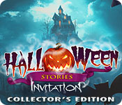 Acquista on-line giochi per PC, scaricare : Halloween Stories: Invitation Collector's Edition