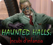 Acquista on-line giochi per PC, scaricare : Haunted Halls: Incubi d'infanzia