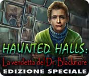 Acquista on-line giochi per PC, scaricare : Haunted Halls: La vendetta del Dr. Blackmore Edizione Speciale