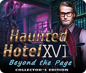 Acquista on-line giochi per PC, scaricare : Haunted Hotel: Beyond the Page Collector's Edition