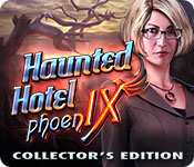 Acquista on-line giochi per PC, scaricare : Haunted Hotel: Phoenix Collector's Edition