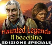 Acquista on-line giochi per PC, scaricare : Haunted Legends: Il becchino Edizione Speciale