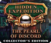 Acquista on-line giochi per PC, scaricare : Hidden Expedition: The Pearl of Discord Collector's Edition