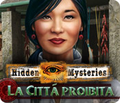 Acquista on-line giochi per PC, scaricare : Hidden Mysteries: La Città proibita
