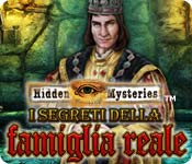 Acquista on-line giochi per PC, scaricare : Hidden Mysteries: I segreti della famiglia reale