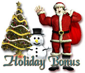 Acquista on-line giochi per PC, scaricare : Holiday Bonus
