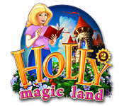 Acquista on-line giochi per PC, scaricare : Holly 2: Magic Land