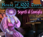 Acquista on-line giochi per PC, scaricare : House of 1000 Doors: Segreti di famiglia