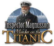 Acquista on-line giochi per PC, scaricare : Inspector Magnusson: Murder on the Titanic