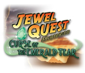 Acquista on-line giochi per PC, scaricare : Jewel Quest Mysteries: Curse of the Emerald Tear