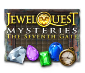 Acquista on-line giochi per PC, scaricare : Jewel Quest Mysteries: The Seventh Gate