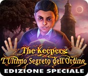 Acquista on-line giochi per PC, scaricare : The Keepers: L'Ultimo Segreto dell'Ordine Edizione Speciale
