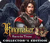 Acquista on-line giochi per PC, scaricare : Kingmaker: Rise to the Throne Collector's Edition