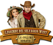 Acquista on-line giochi per PC, scaricare : Leggende del selvaggio West: La collina dorata