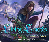 Acquista on-line giochi per PC, scaricare : Living Legends: Fallen Sky Collector's Edition