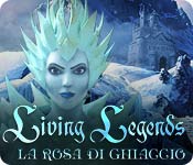 Acquista on-line giochi per PC, scaricare : Living Legends: La rosa di ghiaccio