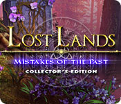 Acquista on-line giochi per PC, scaricare : Lost Lands: Mistakes of the Past Collector's Edition