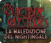 Acquista on-line giochi per PC, scaricare : Macabre Mysteries: La maledizione del Nightingale