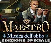 Acquista on-line giochi per PC, scaricare : Maestro: Musica dell'oblio Edizione Speciale