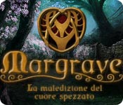 Acquista on-line giochi per PC, scaricare : Margrave: La maledizione del cuore spezzato