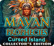 Acquista on-line giochi per PC, scaricare : Mayan Prophecies: Cursed Island Collector's Edition
