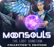 Acquista on-line giochi per PC, scaricare : Moonsouls: The Lost Sanctum Collector's Edition