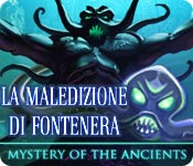 Acquista on-line giochi per PC, scaricare : Mystery of the Ancients: La maledizione di Fontenera