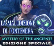 Acquista on-line giochi per PC, scaricare : Mystery of the Ancients: La maledizione di Fontenera Edizione Speciale