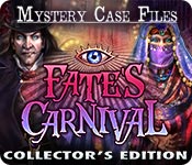 Acquista on-line giochi per PC, scaricare : Mystery Case Files®: Fate's Carnival Collector's Edition