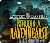 Acquista on-line giochi per PC, scaricare : Mystery Case Files: Ritorno a Ravenhearst