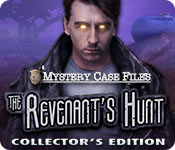 Acquista on-line giochi per PC, scaricare : Mystery Case Files: The Revenant's Hunt Collector's Edition