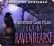 Acquista on-line giochi per PC, scaricare : Mystery Case Files®: Fuga da Ravenhearst Edizione Speciale