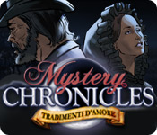 Acquista on-line giochi per PC, scaricare : Mystery Chronicles: Tradimenti d'amore