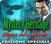 Acquista on-line giochi per PC, scaricare : Mystery Heritage: Segno dello spirito Edizione Speciale