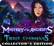 Acquista on-line giochi per PC, scaricare : Mystery of the Ancients: Three Guardians Collector's Edition