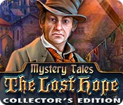 Acquista on-line giochi per PC, scaricare : Mystery Tales: The Lost Hope Collector's Edition
