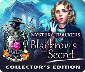 Acquista on-line giochi per PC, scaricare : Mystery Trackers: Blackrow's Secret Collector's Edition