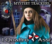 Acquista on-line giochi per PC, scaricare : Mystery Trackers: I Quattro Assi