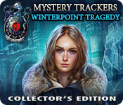 Acquista on-line giochi per PC, scaricare : Mystery Trackers: Winterpoint Tragedy Collector's Edition